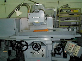 Fig. 4: Surface Grinding Machines