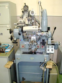 Fig. 6: Universal Grinding Machine