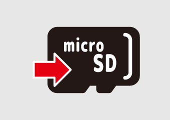 microSDJ[hɂ铮ۑ