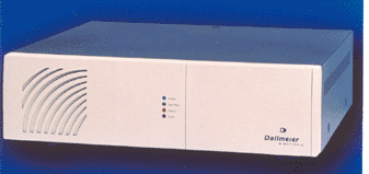 Dallmeier DLS-18 Digital Video Recorder