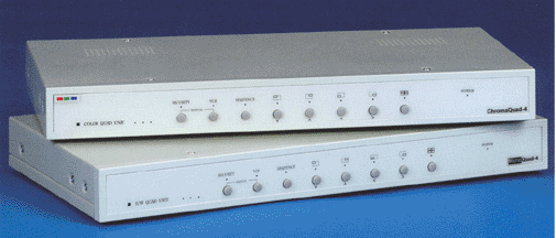 MonoQuad-4, B/W quad controller